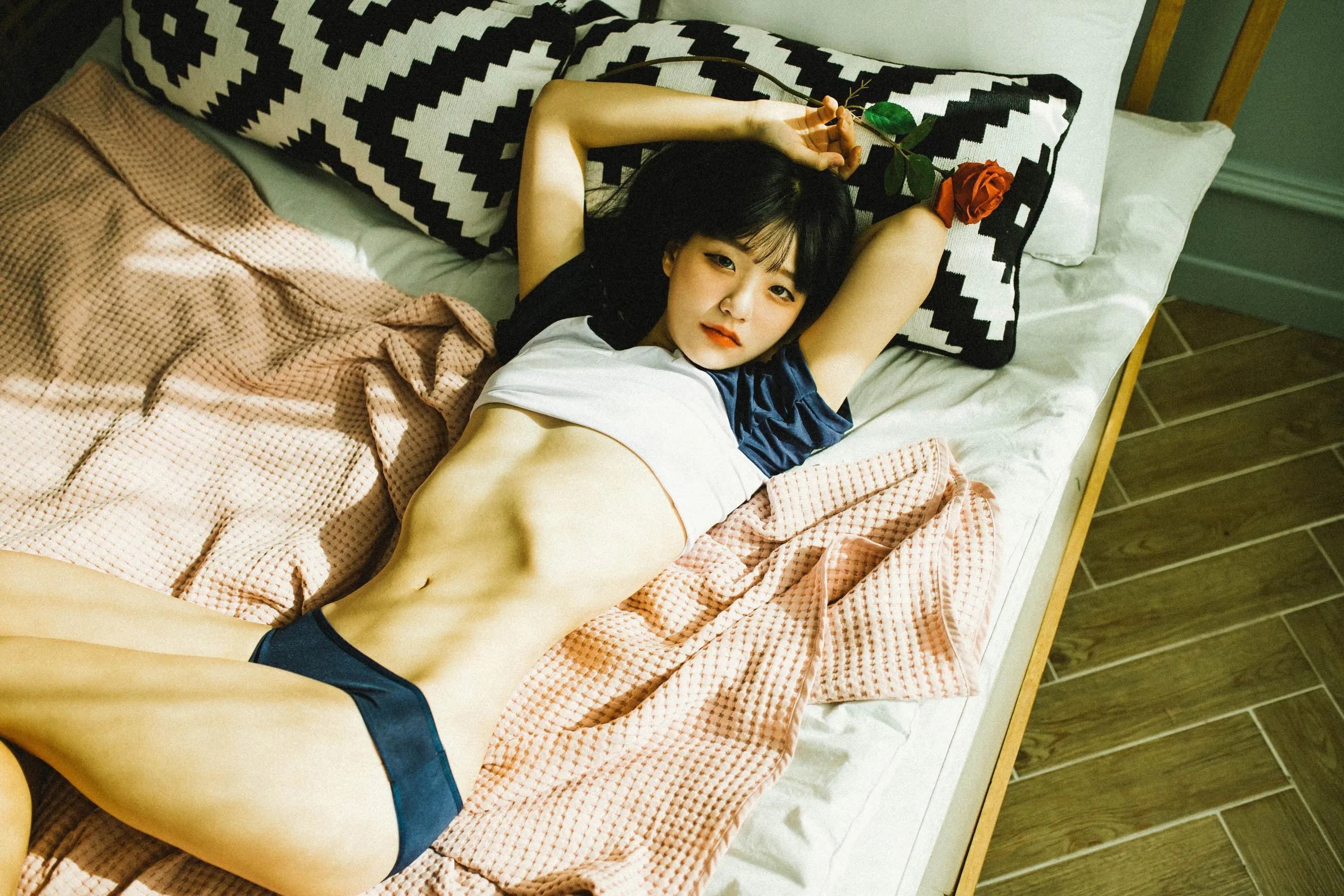 Jenny 정제니 – NO.26 [Moon Night Snap] The First [141P]插图4
